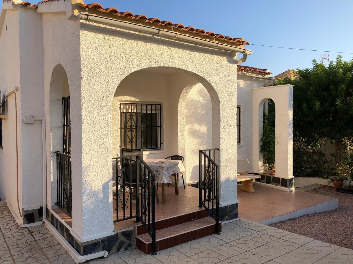 Sonniges Apartment An Der Costa Blanca San Fulgencio Kültér fotó