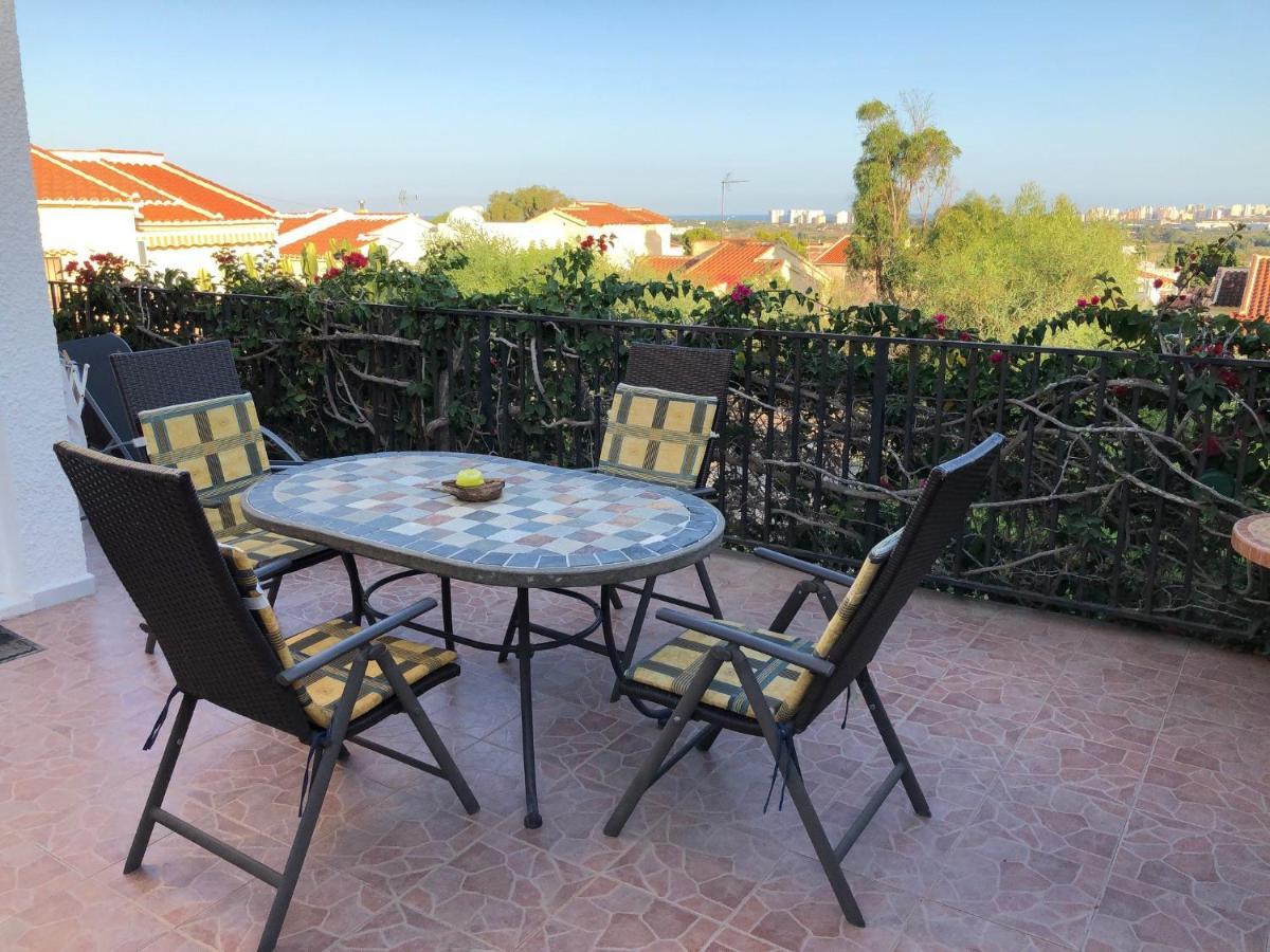 Sonniges Apartment An Der Costa Blanca San Fulgencio Kültér fotó