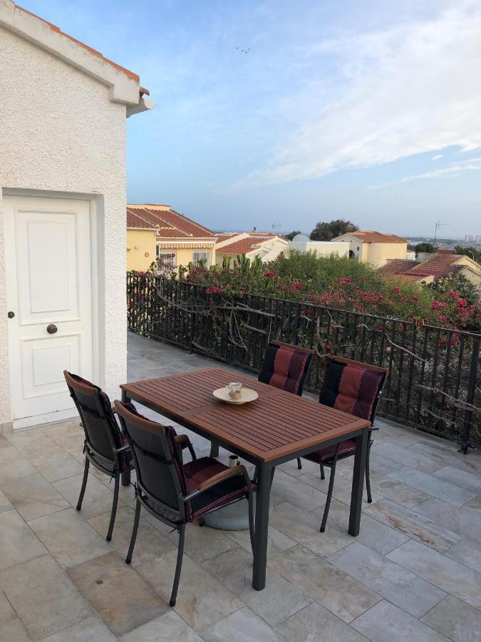 Sonniges Apartment An Der Costa Blanca San Fulgencio Kültér fotó