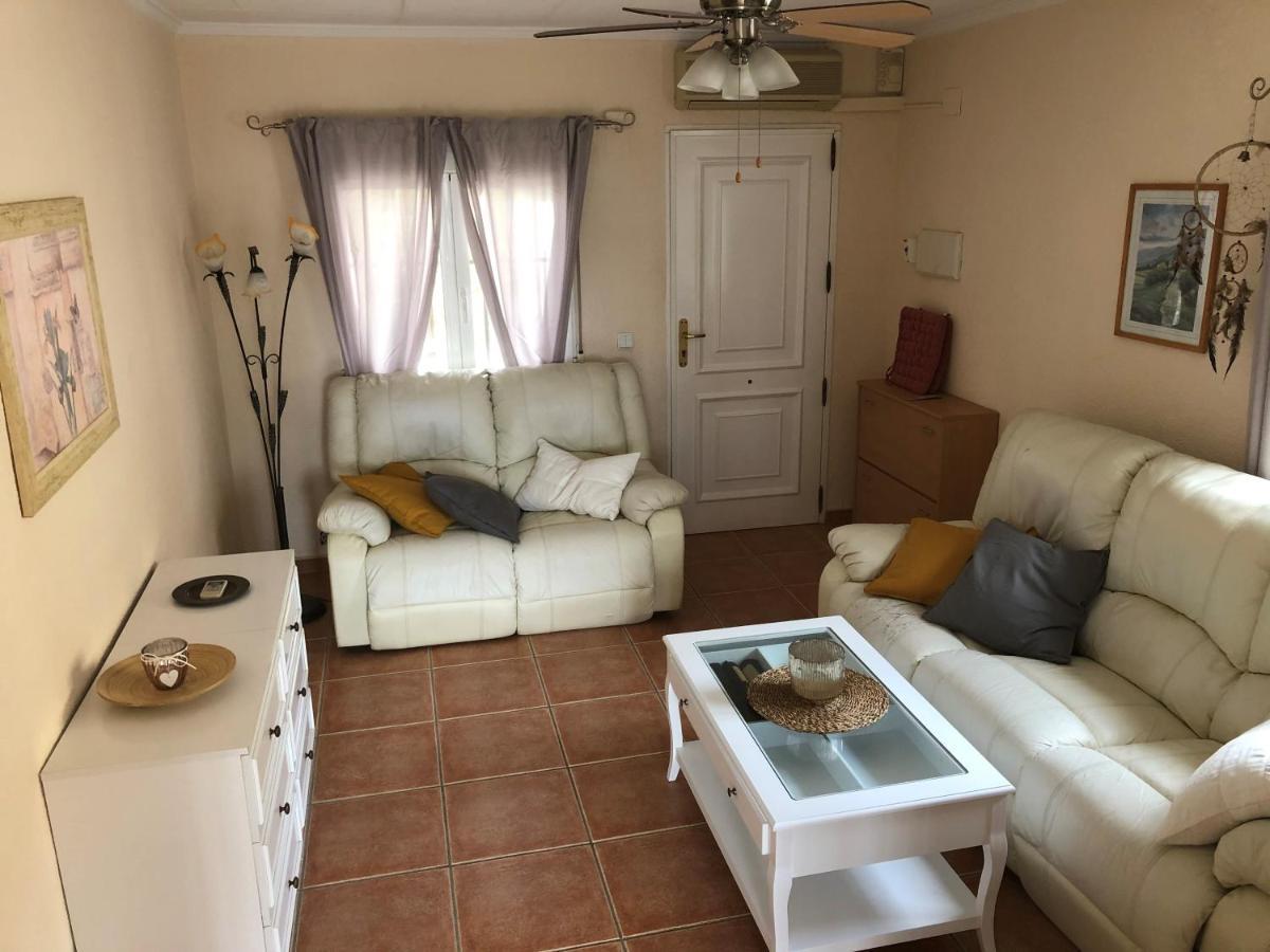 Sonniges Apartment An Der Costa Blanca San Fulgencio Kültér fotó