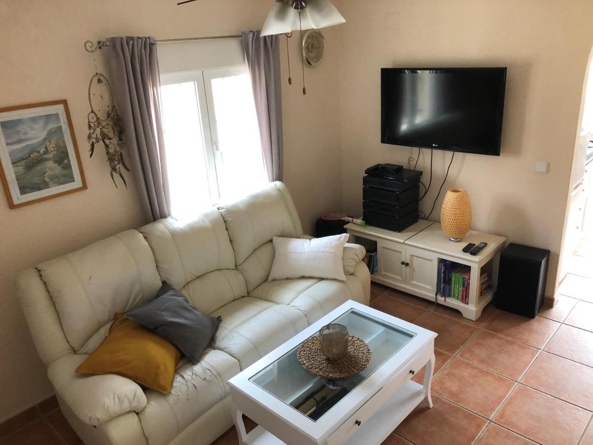 Sonniges Apartment An Der Costa Blanca San Fulgencio Kültér fotó