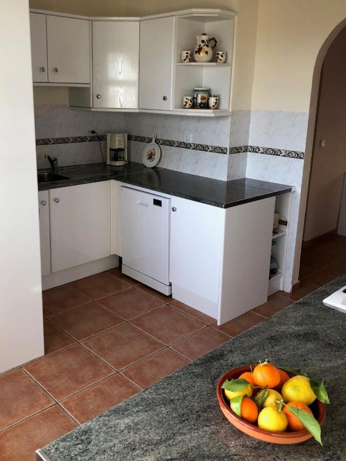 Sonniges Apartment An Der Costa Blanca San Fulgencio Kültér fotó
