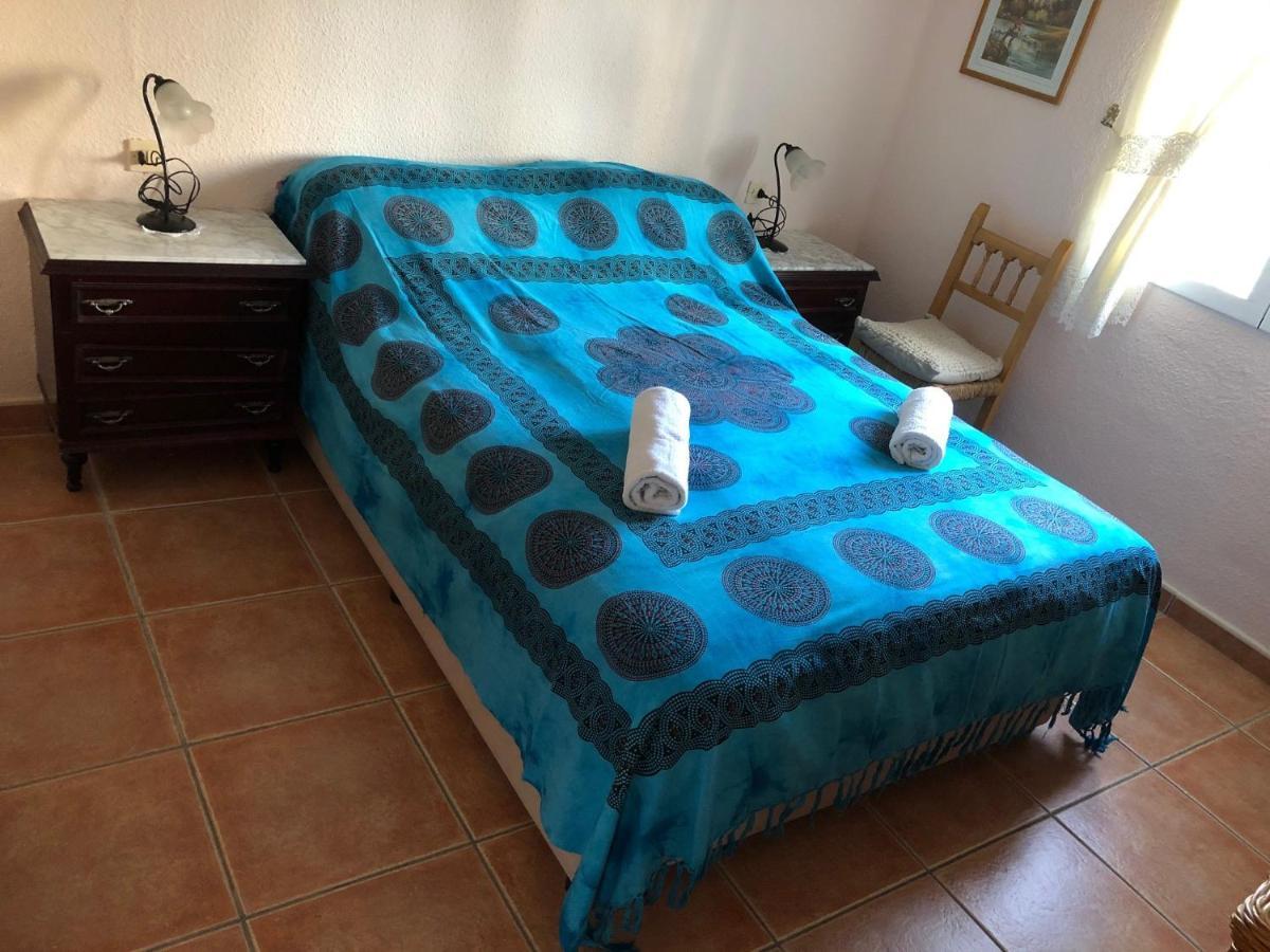 Sonniges Apartment An Der Costa Blanca San Fulgencio Kültér fotó