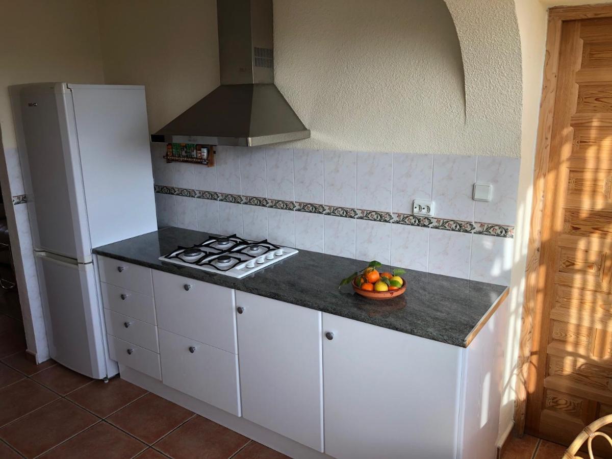 Sonniges Apartment An Der Costa Blanca San Fulgencio Kültér fotó